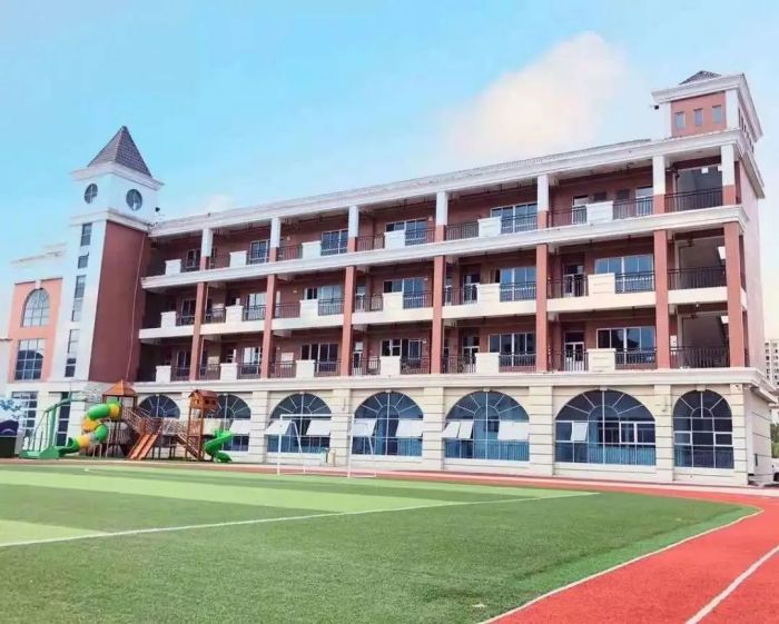 利浦商显赋能福清前亭幼儿园数字化建设工程